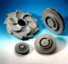 Diffuser & Impellers